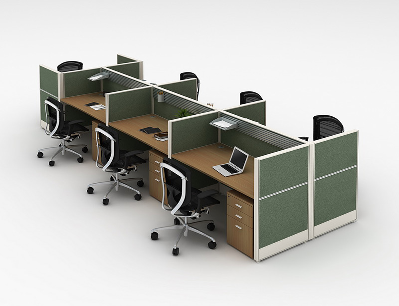 CF-T8WX2 6 person workstation