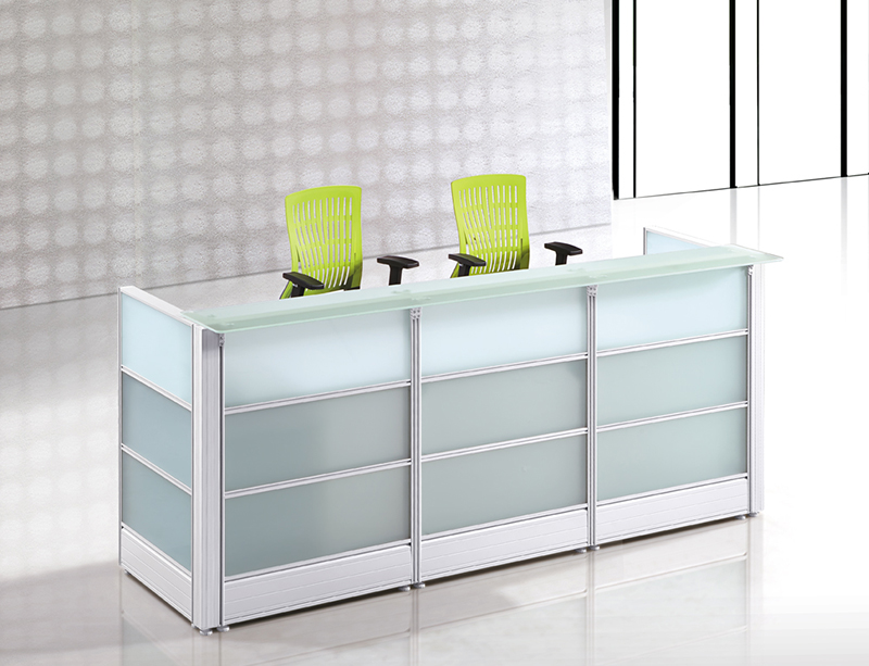 CF-R03 Office Reception Desk Design