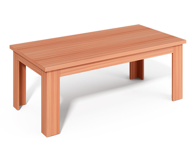 CF-1260 Wooden Coffee Table