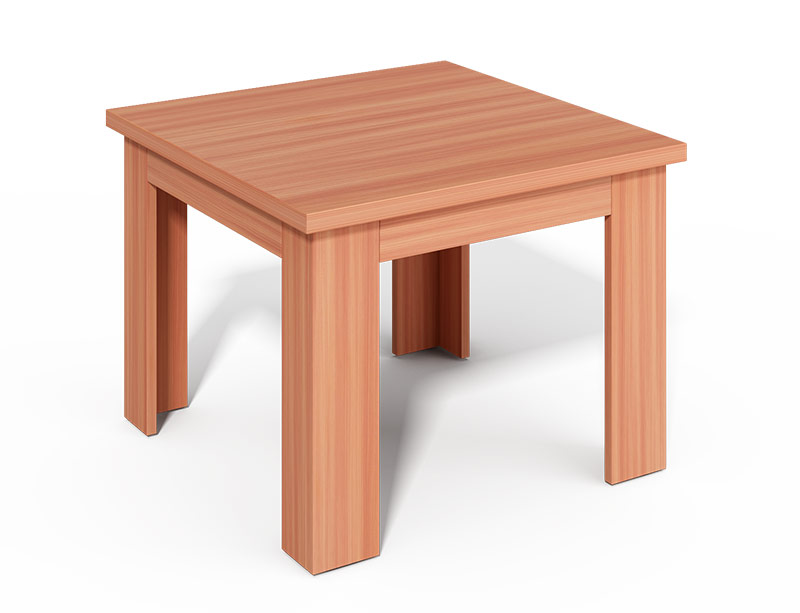 CF-6060 Square Coffee Table Simple Design