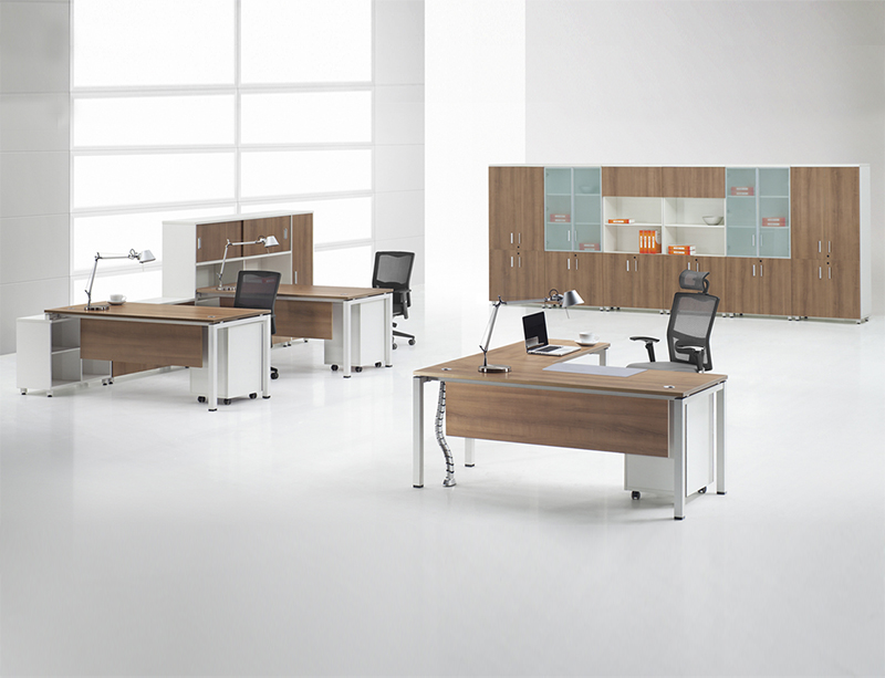 LQ-CD0118 Modern Office Furniture Executive Desk