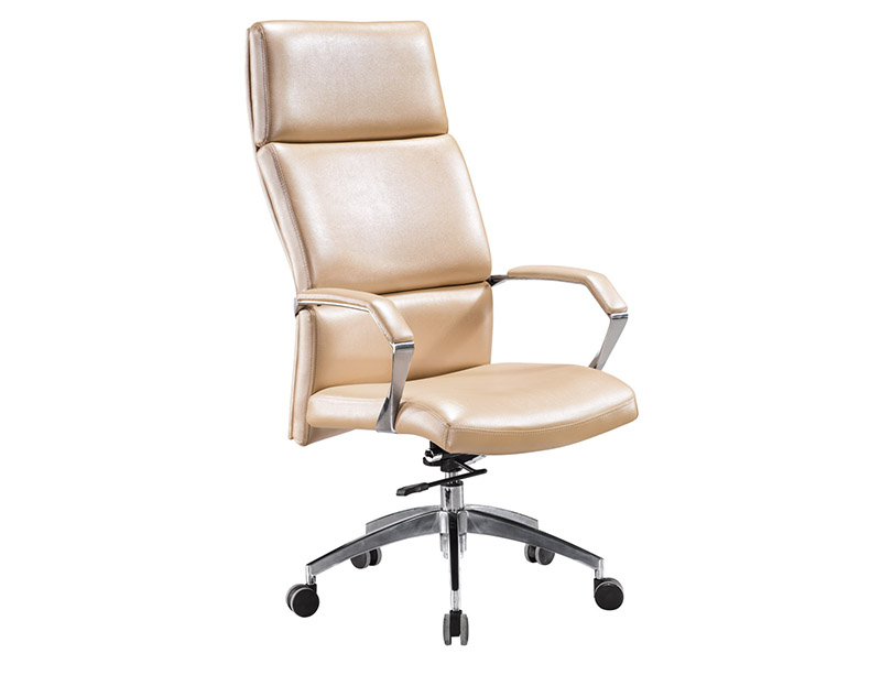CF-OC101A Leather Executive Office Chair