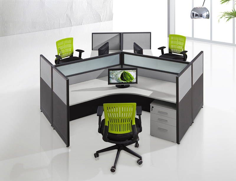 CF-W307 private office cubicles