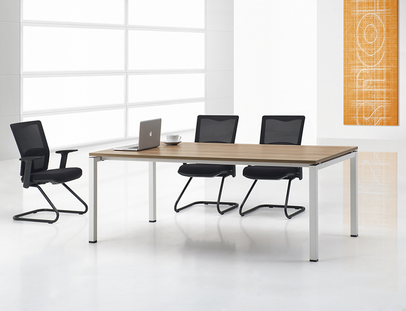 LQ-CD0120 Metal Frame Furniture Meeting Table