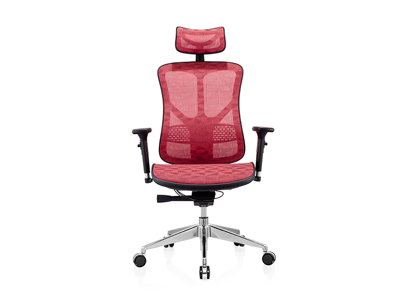CFJNS-526A  Office chair with headrest
