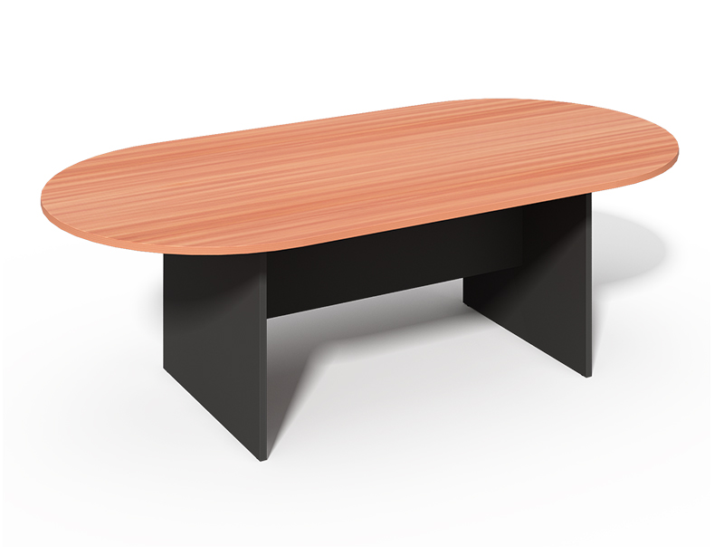 CF-240L Cheap Meeting Table Oval Shape