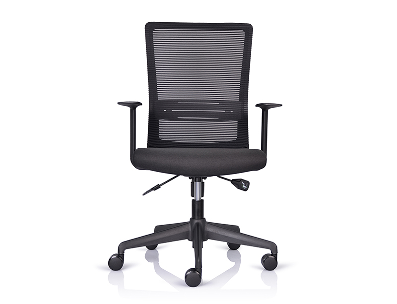 wholesale Black Nylon Frame high back office chairs price CF-IO01M