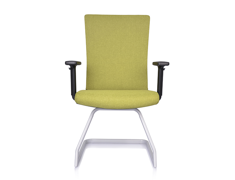 Manufacturer Directly Wholesale cheap discount contemporary green conference chairs for sale  CF-IO03V