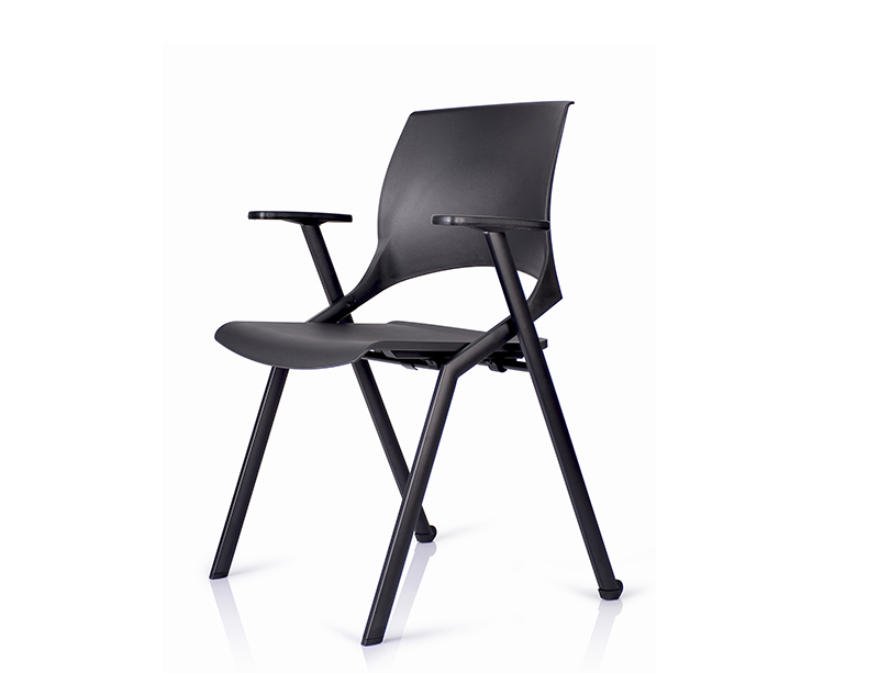 High Quality Muti-functional Stackable training chairs price CF-ID02
