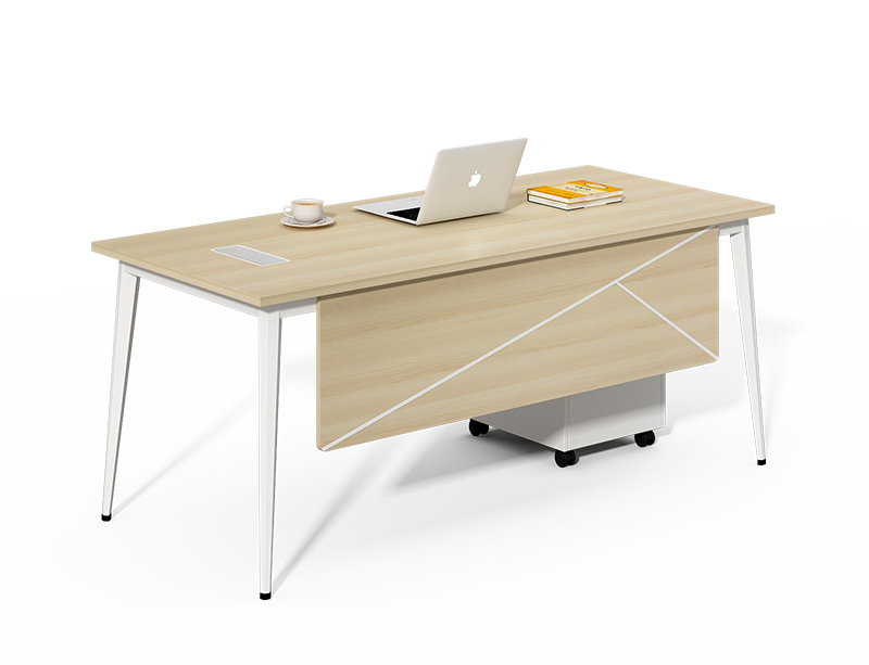 luxury single office desk