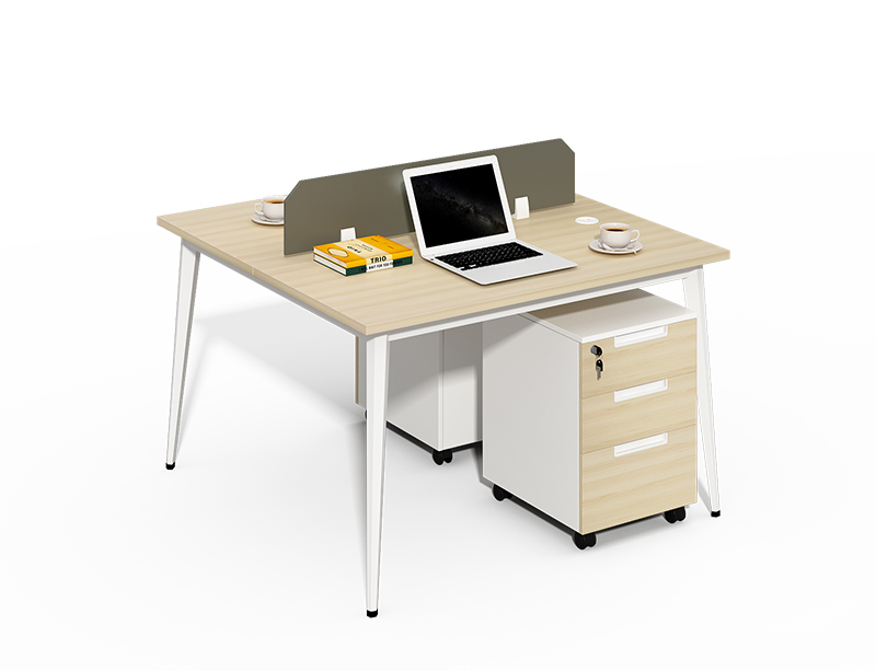 Factory price 2 person modular office furniture workstation online purchase CF-BKW1212J