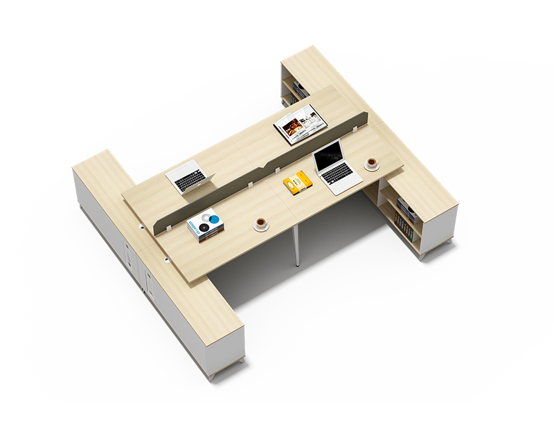  l shaped office workstation for sale 