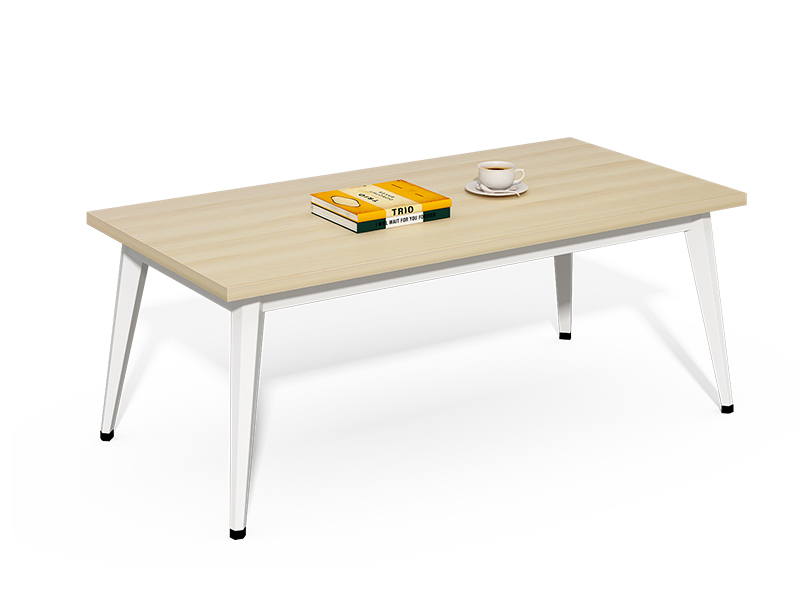 Wholesale Cheap Best Sell melamine 1.2m coffee table desk CF-BKC1260