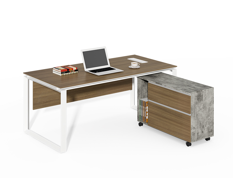 Images of scratch&heat resistant materials executive office tables LQCE-01