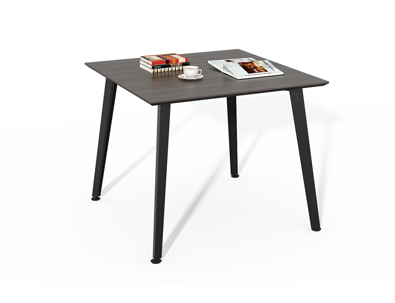 black square coffee table