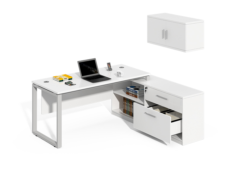  Straight Office Desk