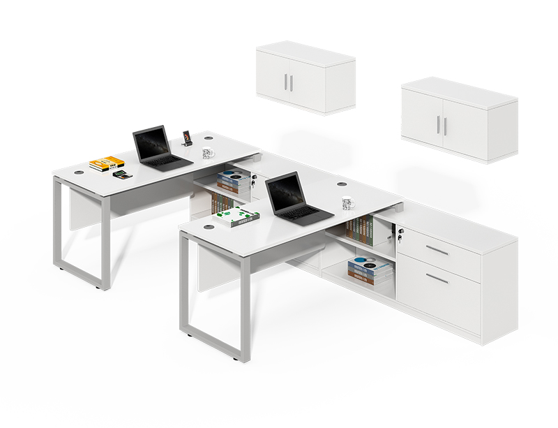 Straight Office Desk