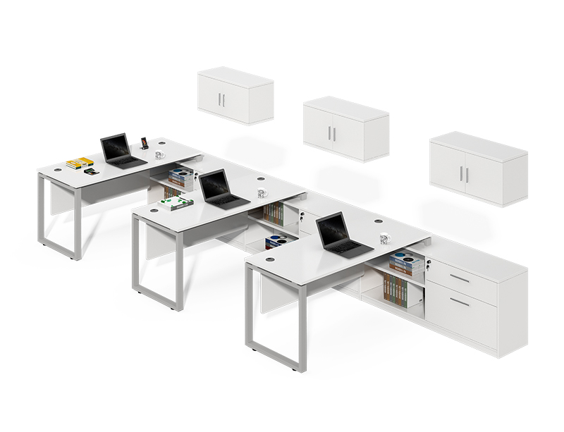  Corner Office Desk Workstation 